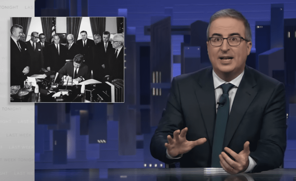John Oliver