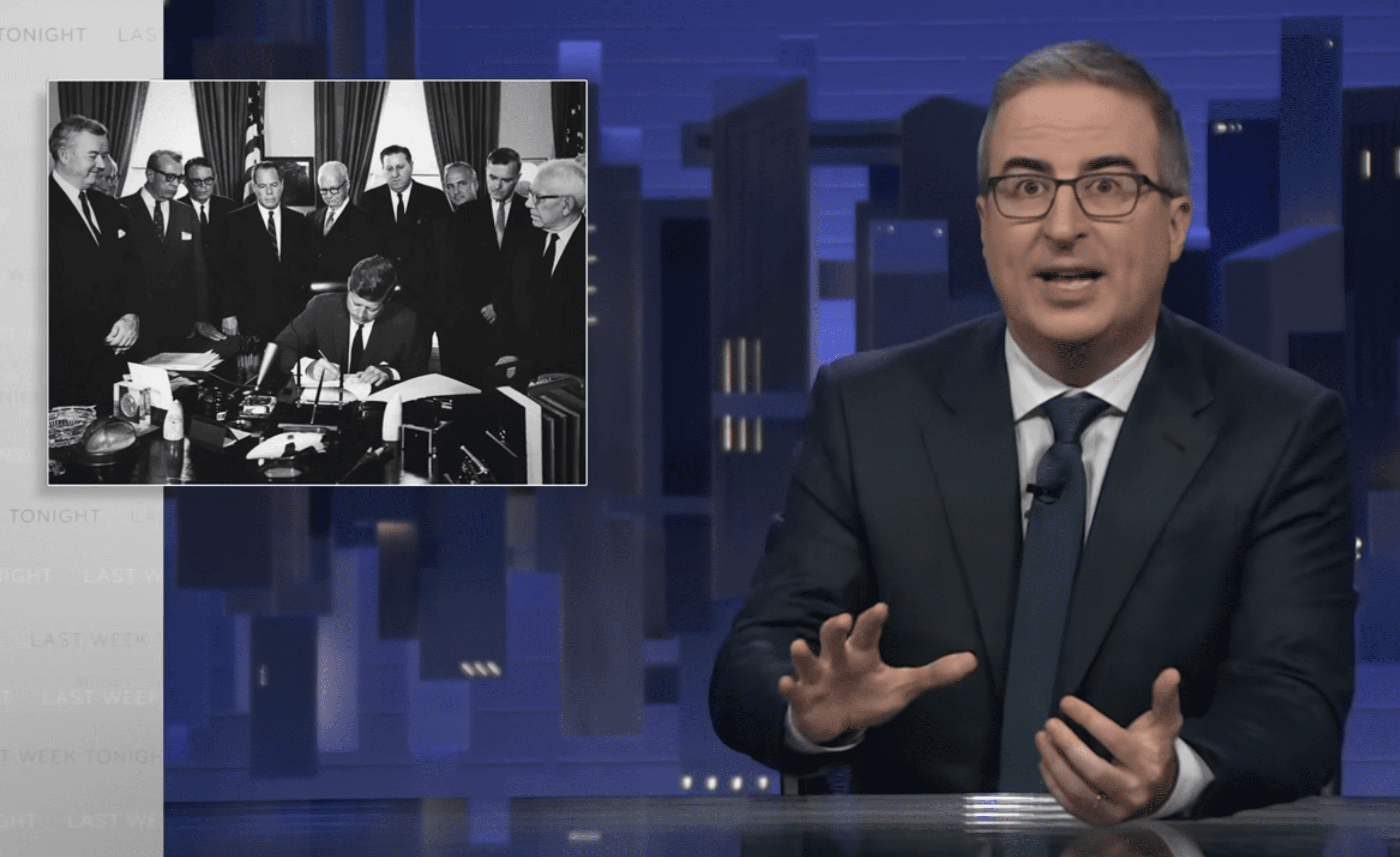 John Oliver