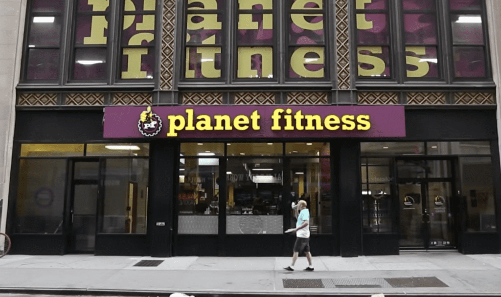 Planet Fitness And Lifetime's Performance