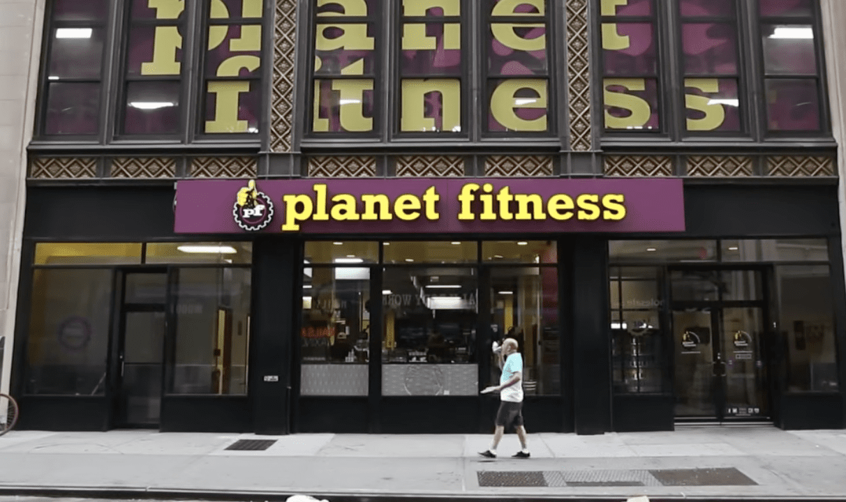 Planet Fitness And Lifetime's Performance