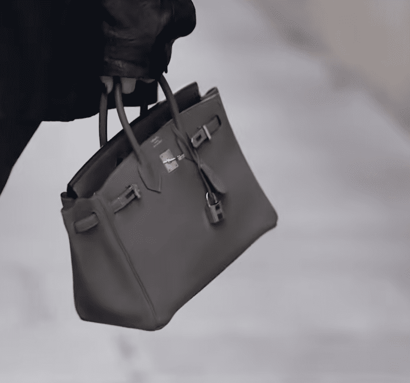 Shift From Handbags To Jewelry Says About Markets