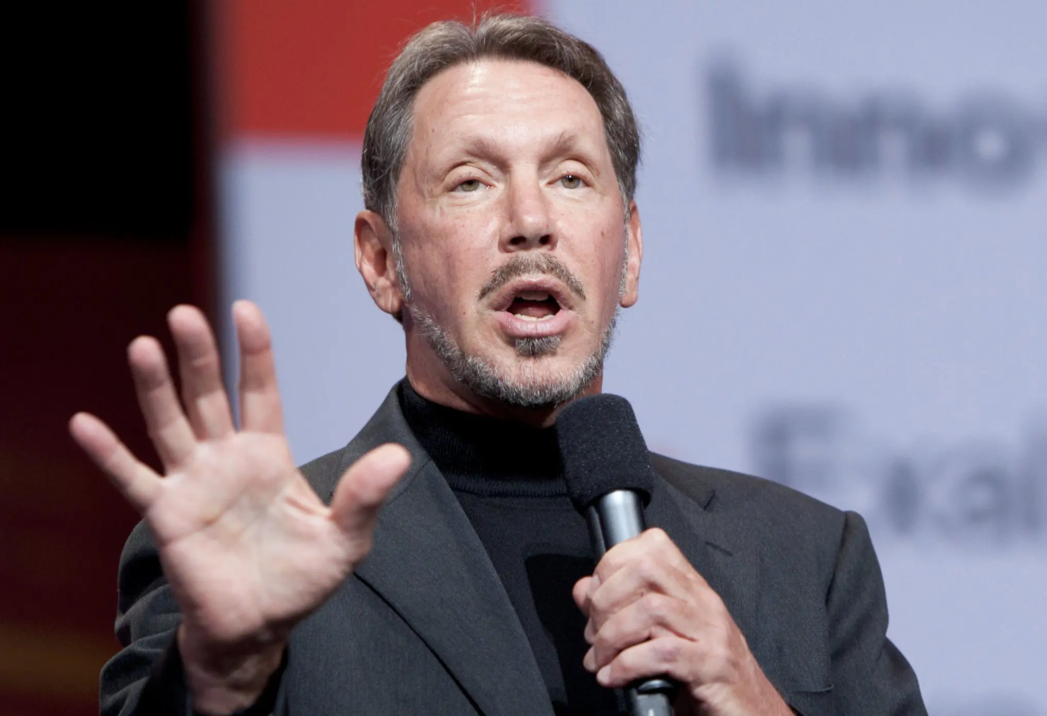 Larry Ellison