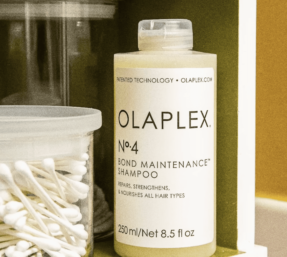 Olaplex sales