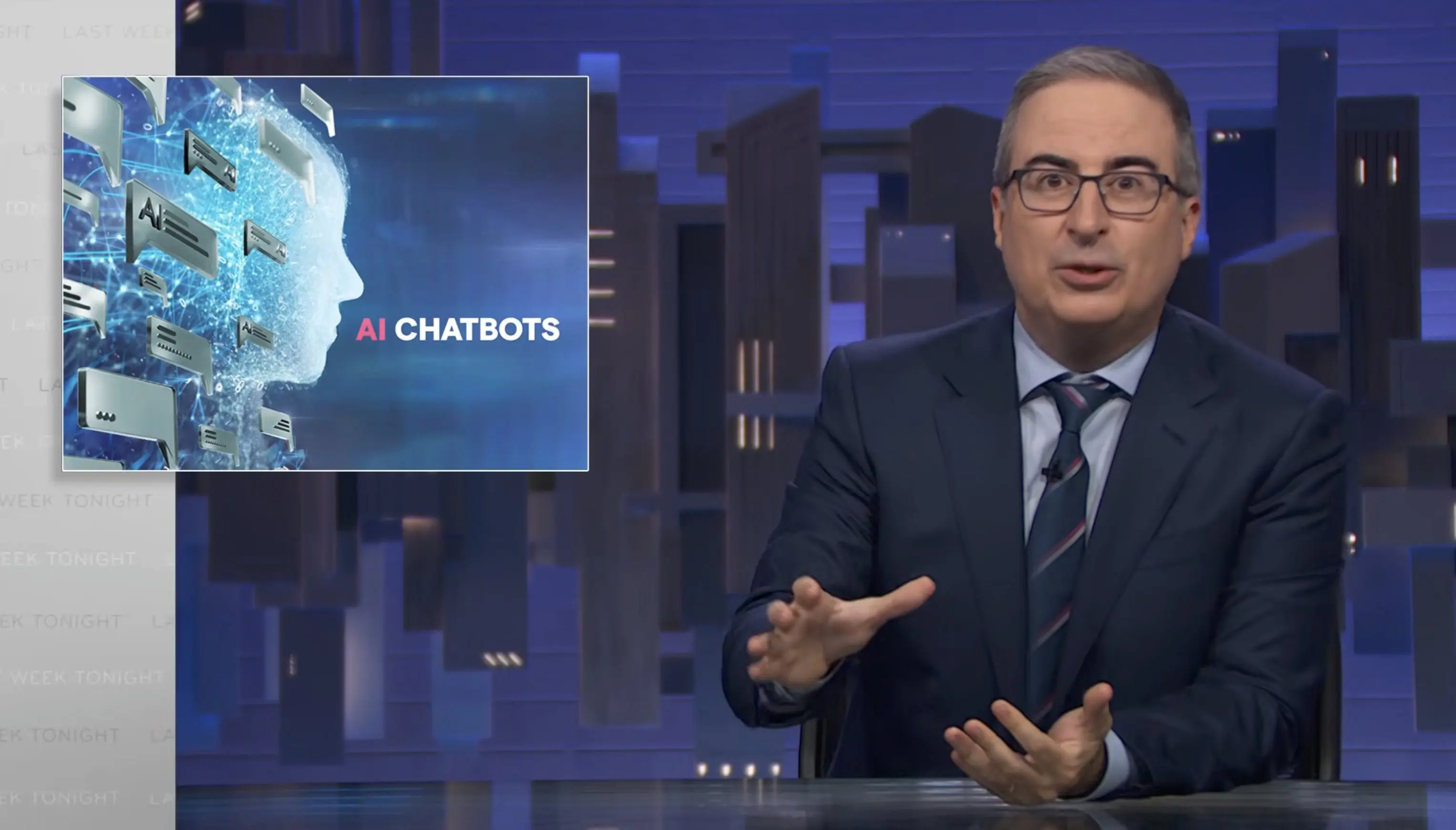 John Oliver