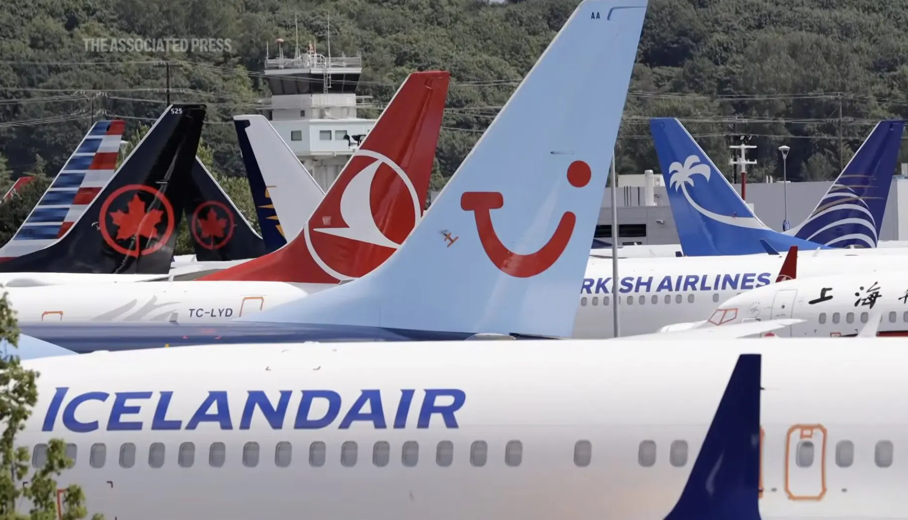 Airlines are raising prices