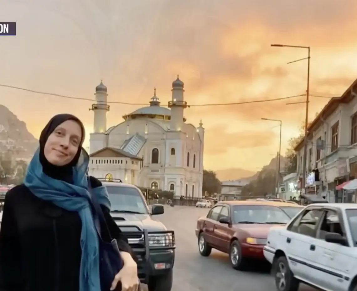 American journalist kidnapped in Iraq