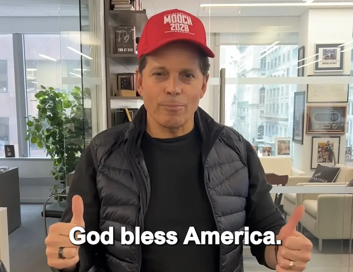 Anthony Scaramucci