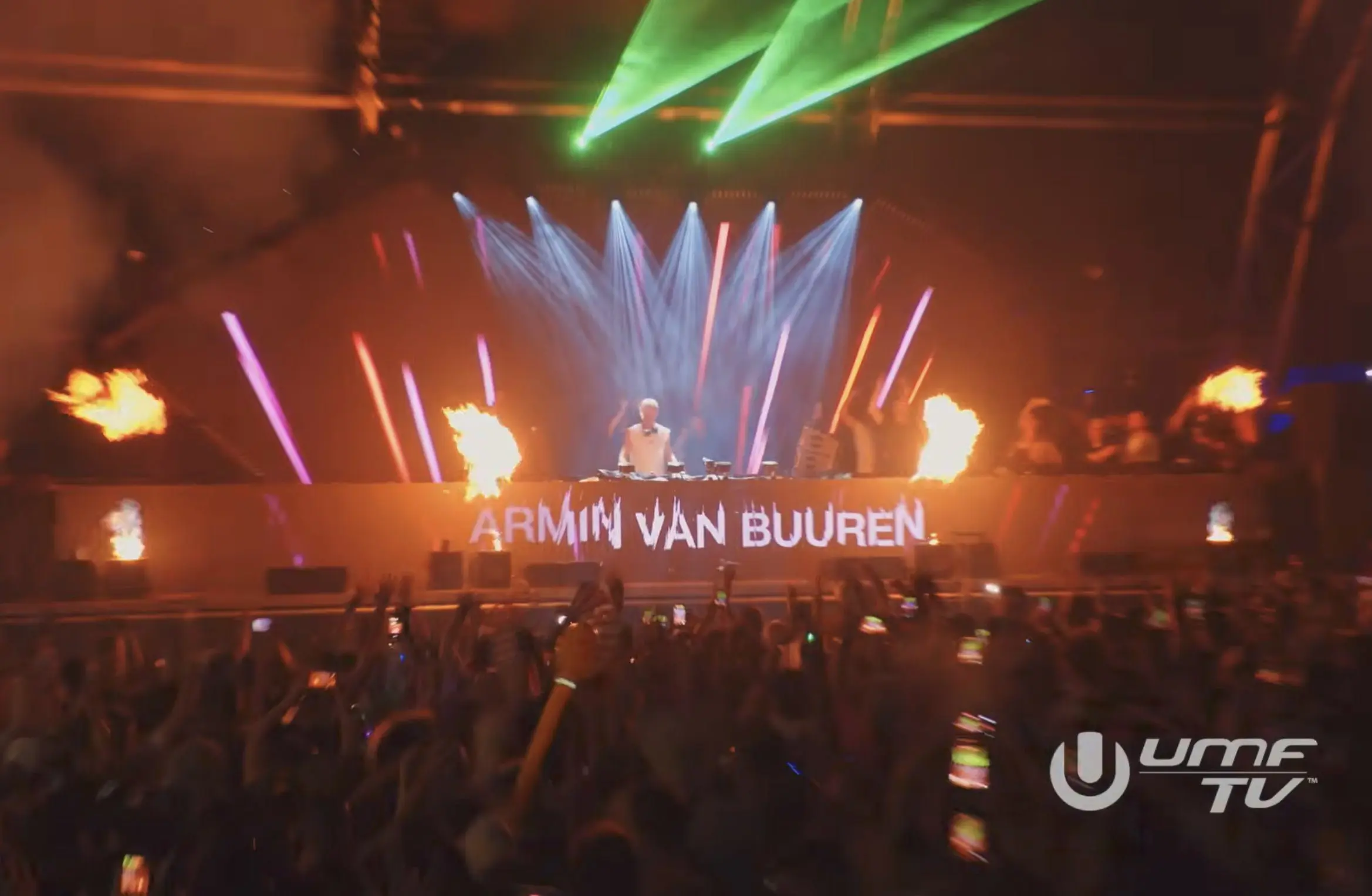 ARMIN VAN BUUREN