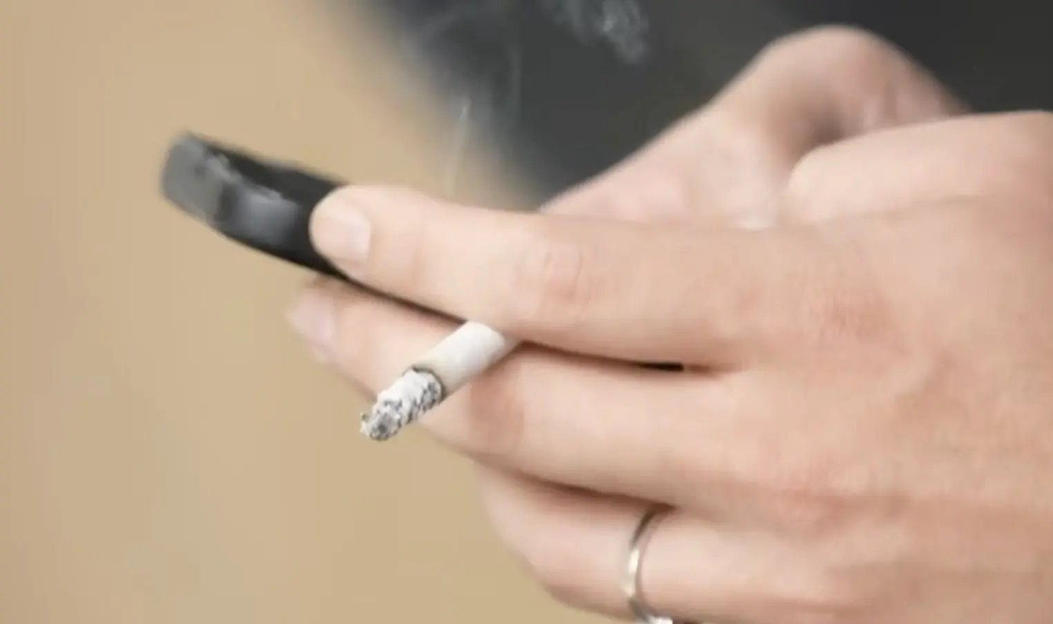 Teenagers born in 2009 will be banned for life from purchasing cigarettes in the U.K.