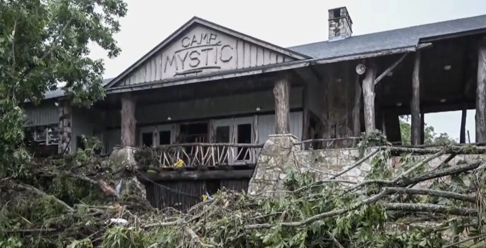 Camp Mystic Given 45 Days to Fix Safety Issues Before Reopening