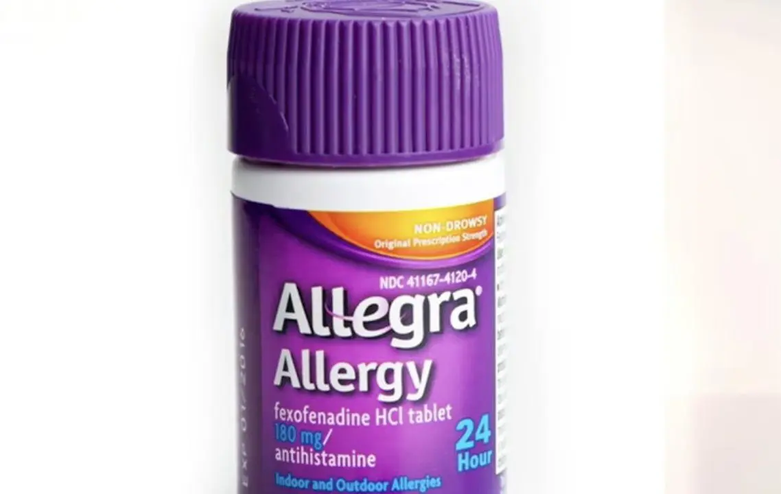 Online trend claims Allegra, Pepcid help relieve menopause symptoms