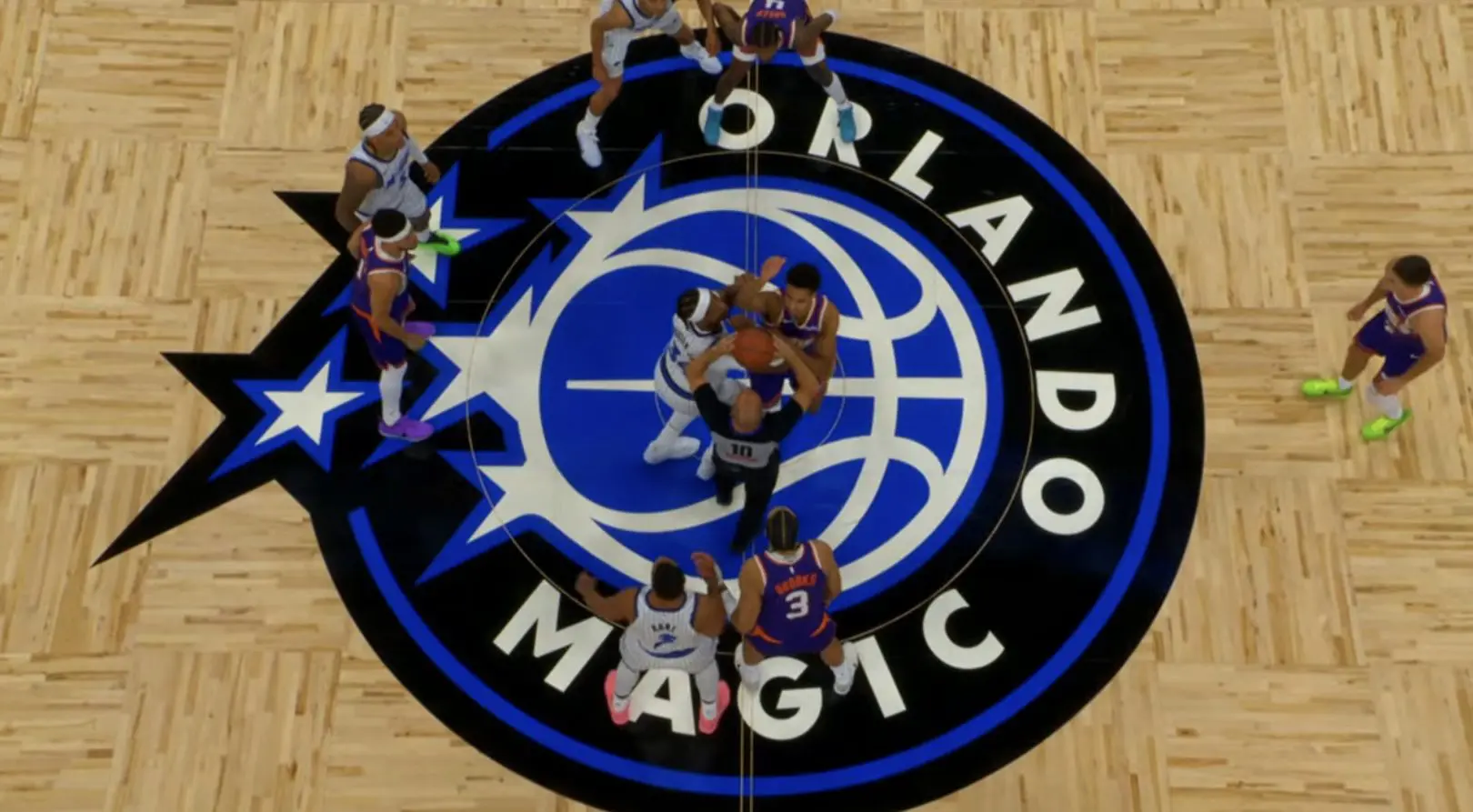 NBA Basketball