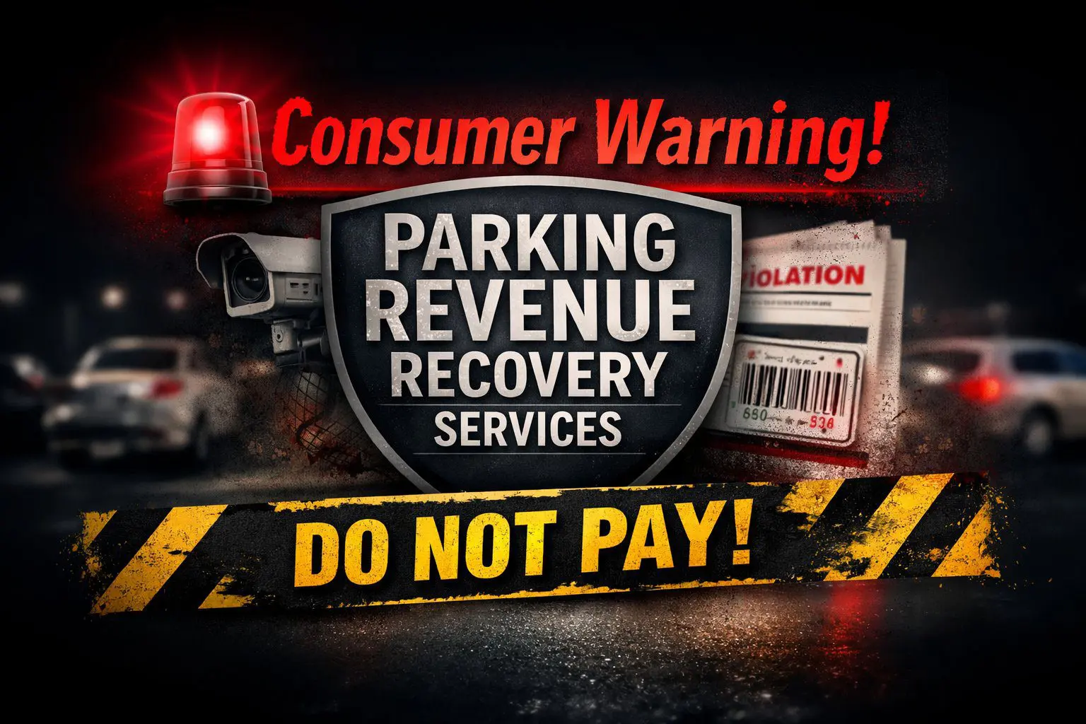 Parking Revenue Recovery Services
