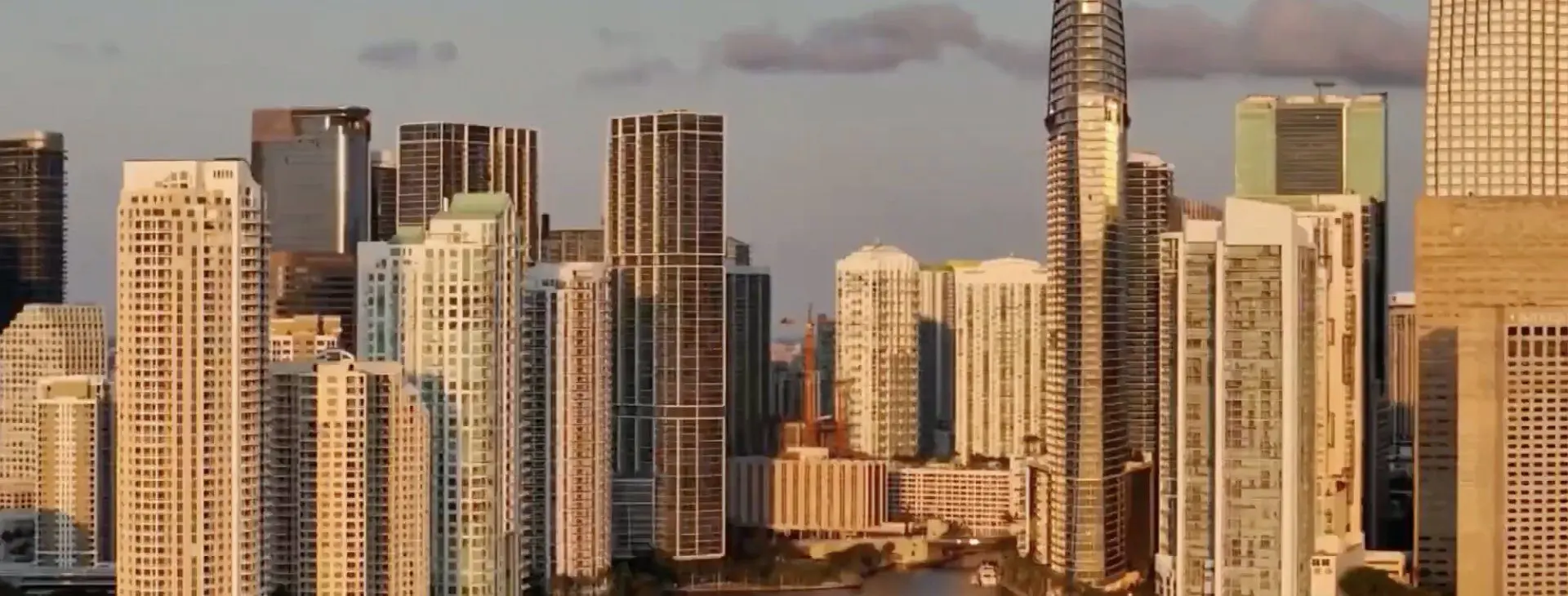 Could there soon be a new airport in Miami?