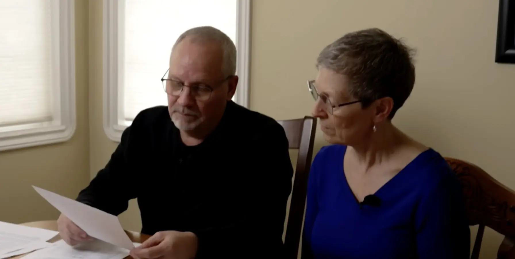 Couple Fights False Rental Car Damage Bill