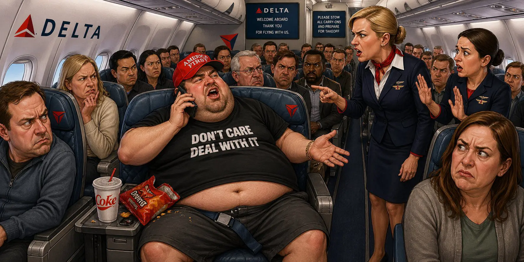 delta air photo
