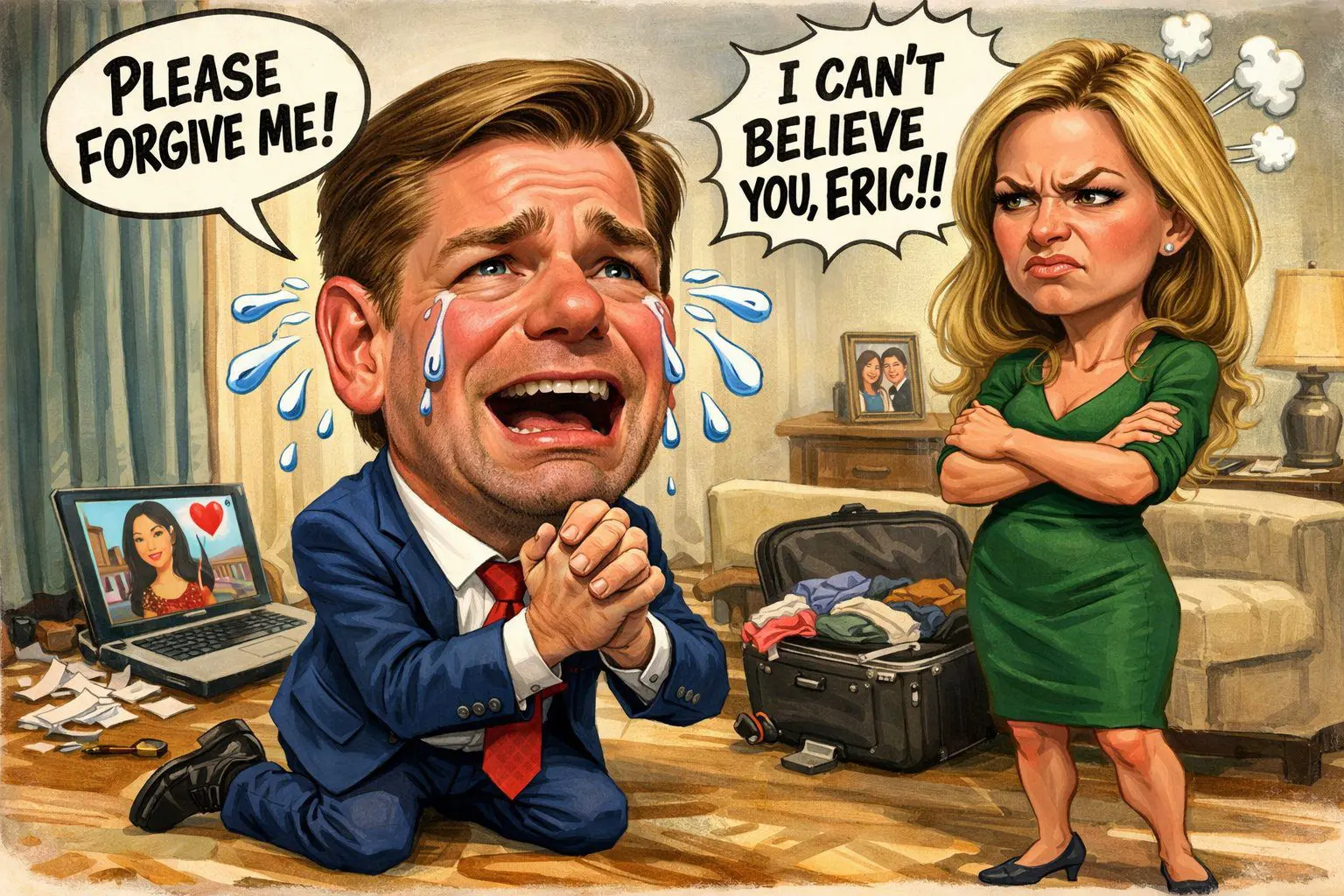swalwell wife photo