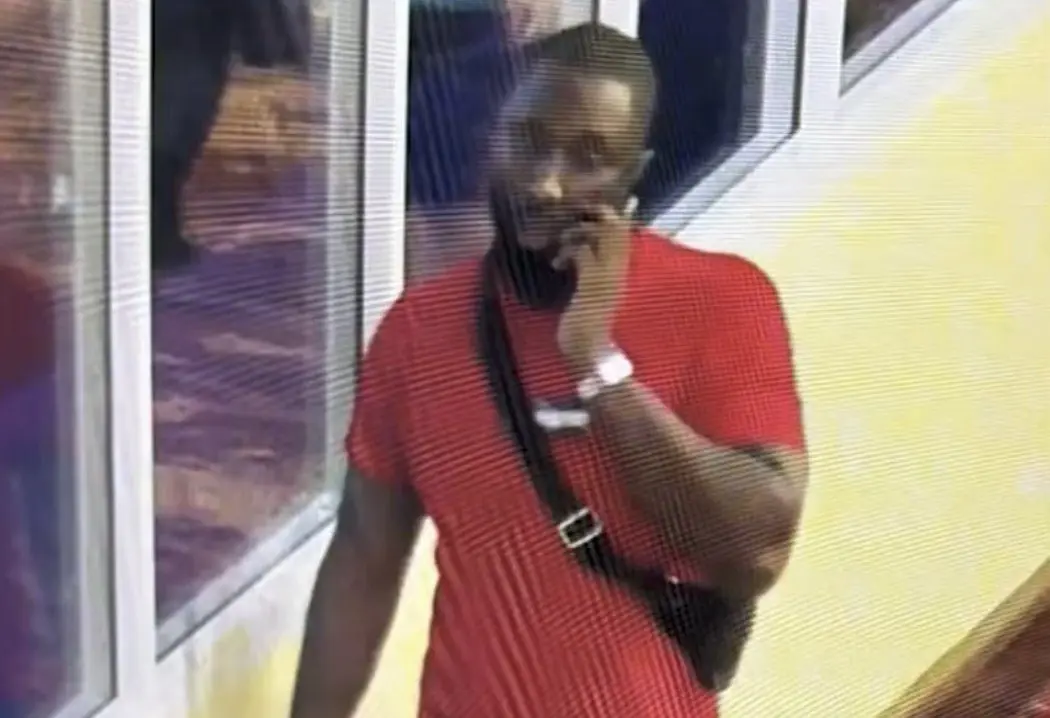 Wanted Offset Shooting Suspect