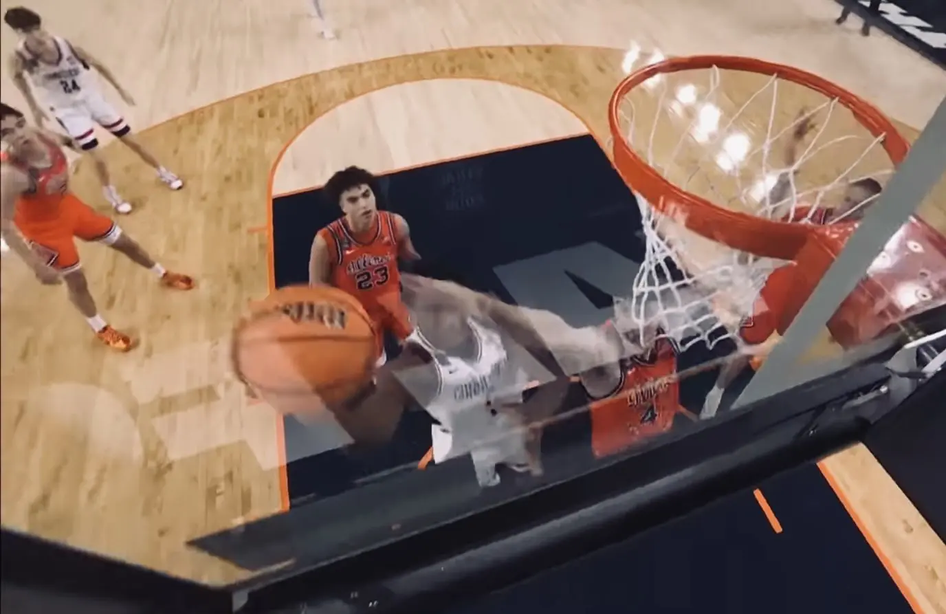 NCAA Basketball