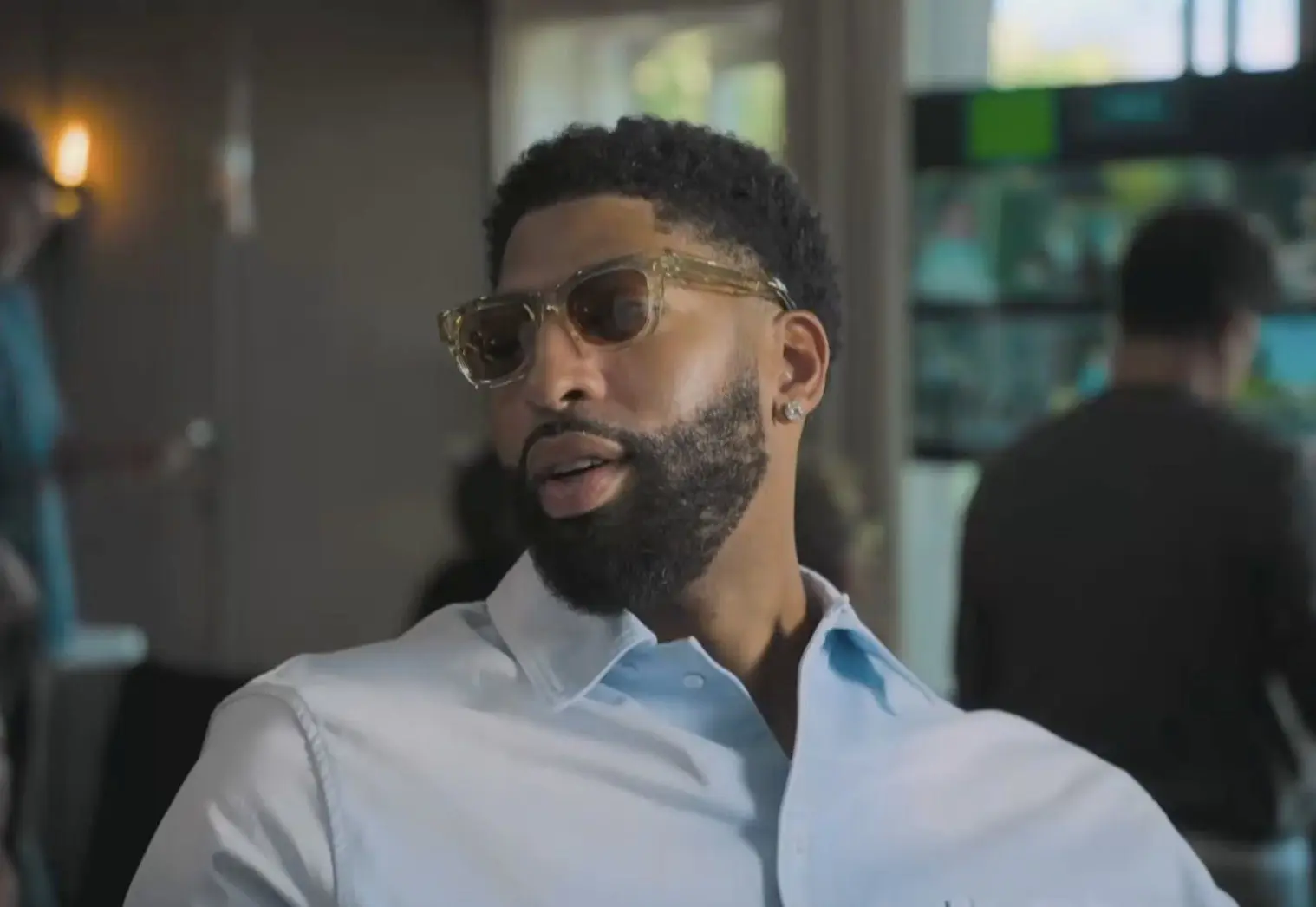 Anthony Davis prank