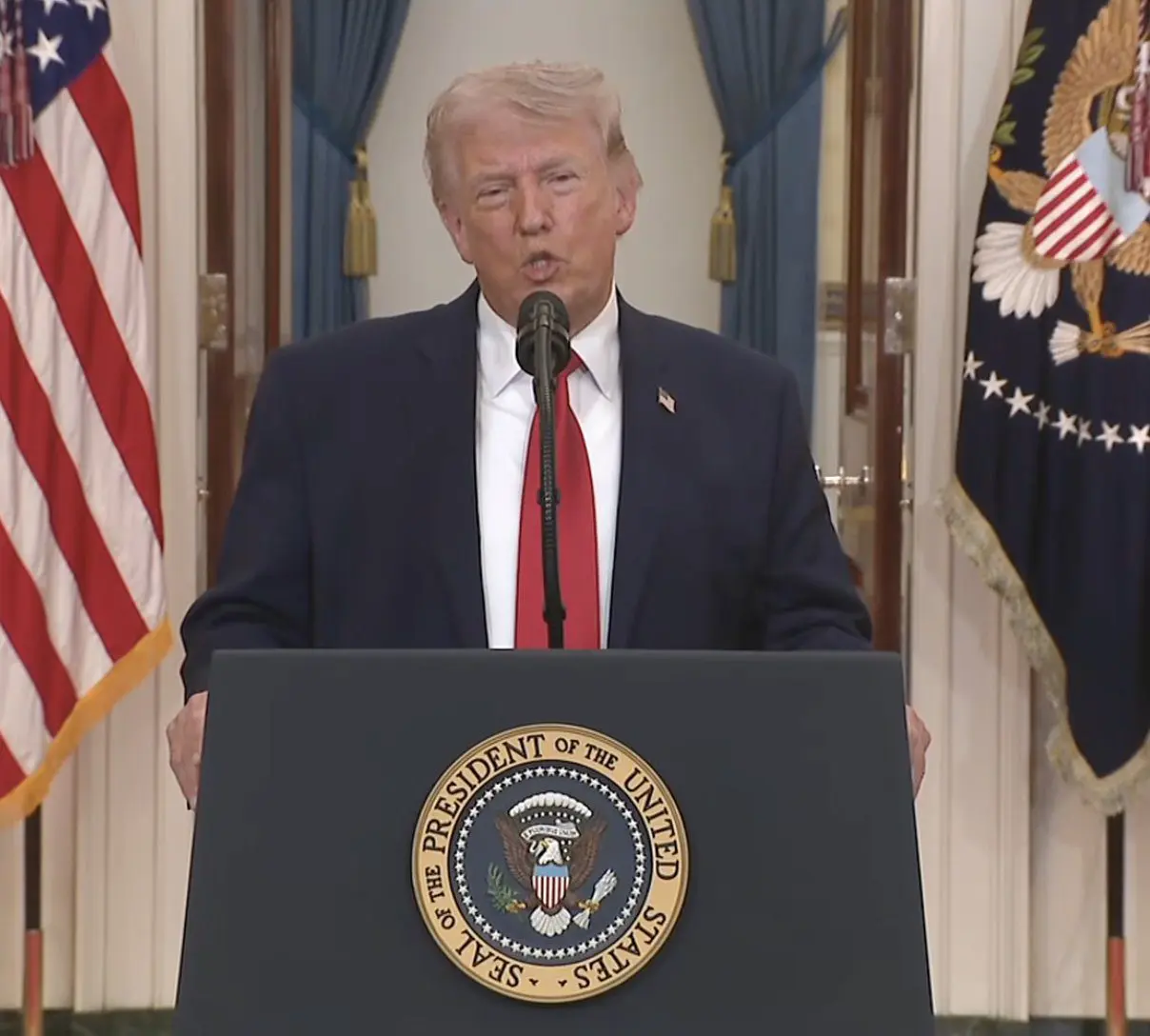 Donald Trump Iran Rejects Ceasefire Deadline