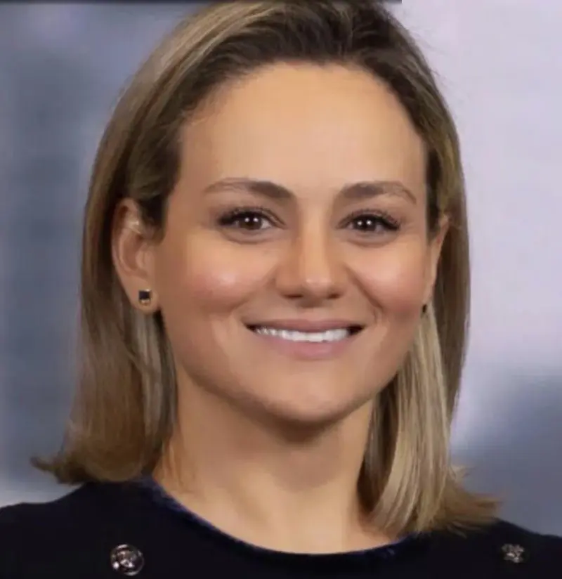 Lorna Hajdini JPMorgan