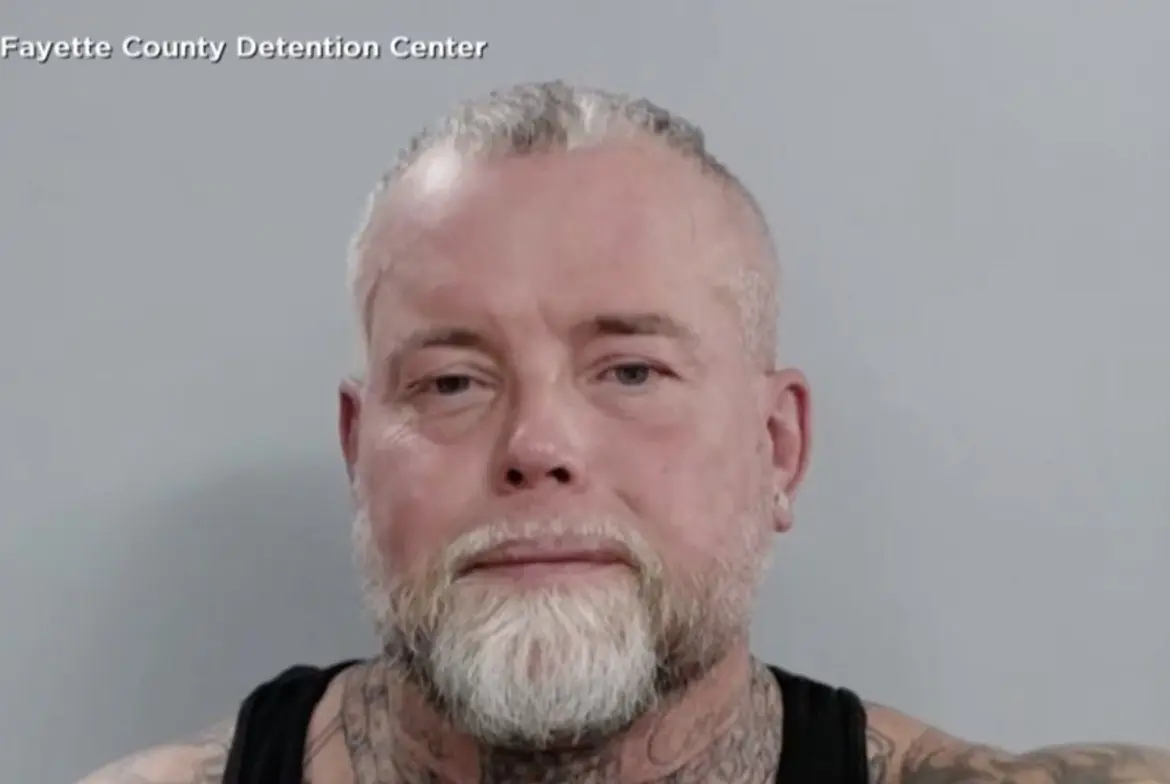 Kentucky Powerball winner arrested