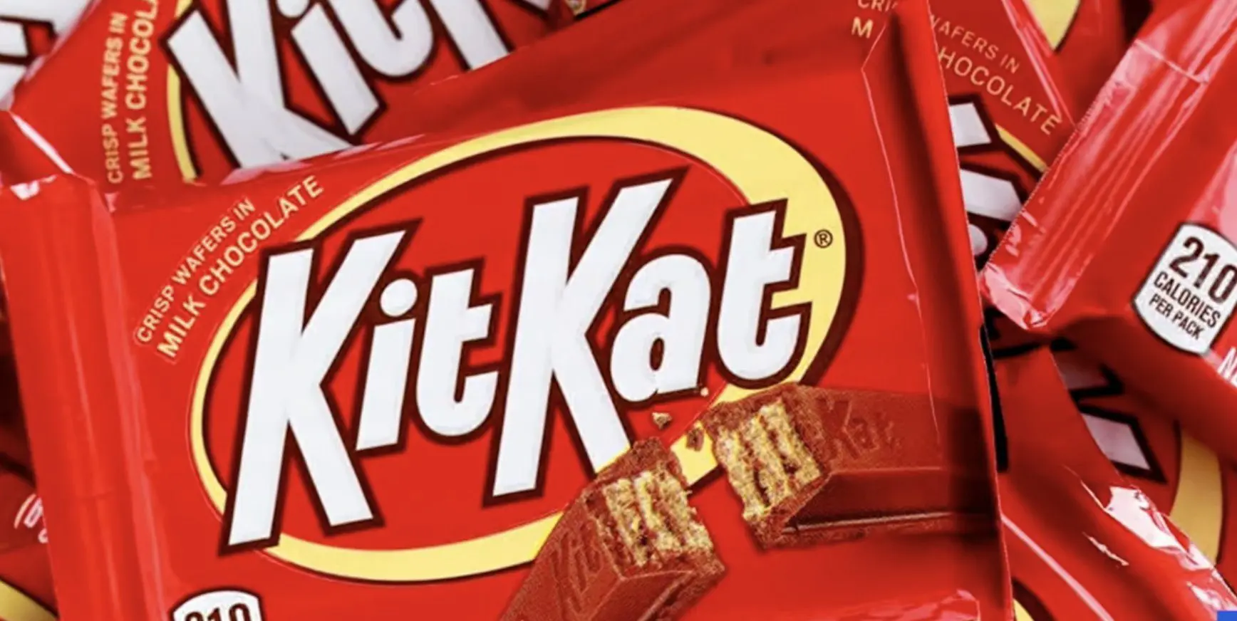 KitKat launches tracker after chocolate heist