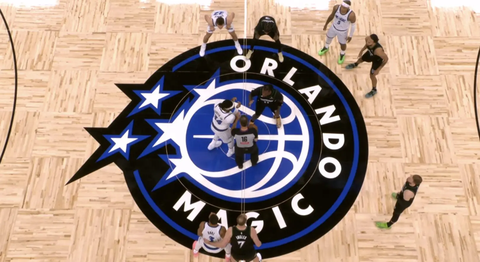 NBA Basketball
