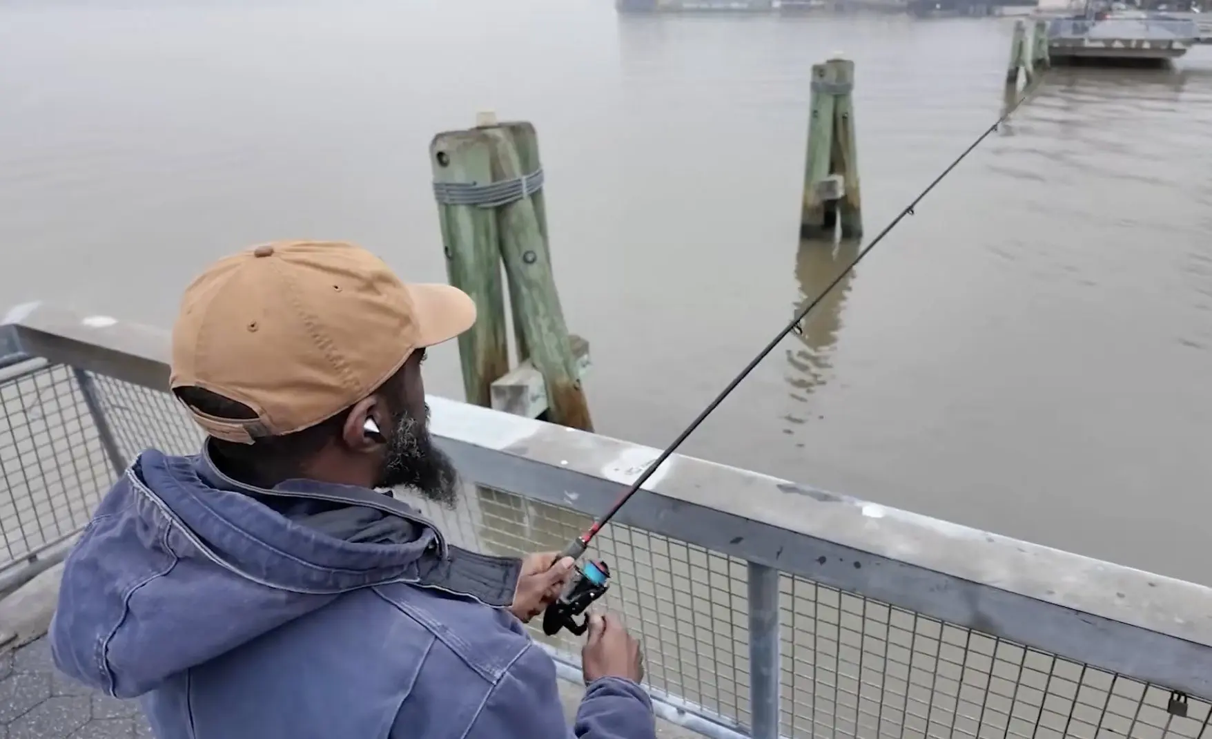Hudson River Fish Are Now Safe to Eat