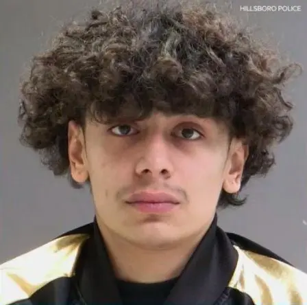 valdez mugshot