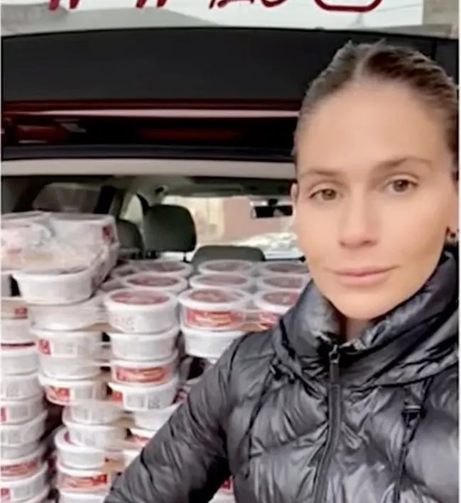 Business owner hit with mystery shipment of 600 French onion dips