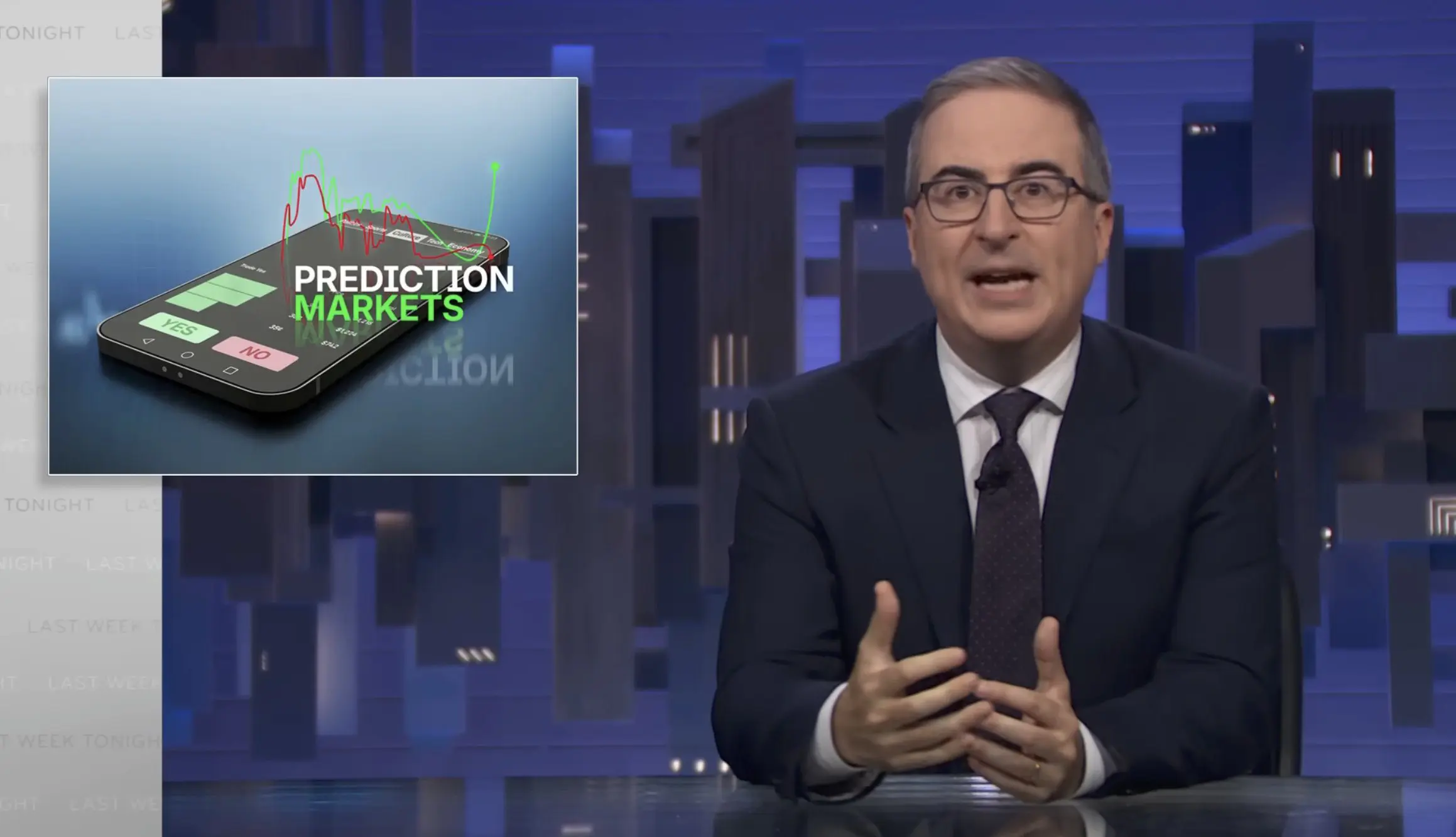 John Oliver Show