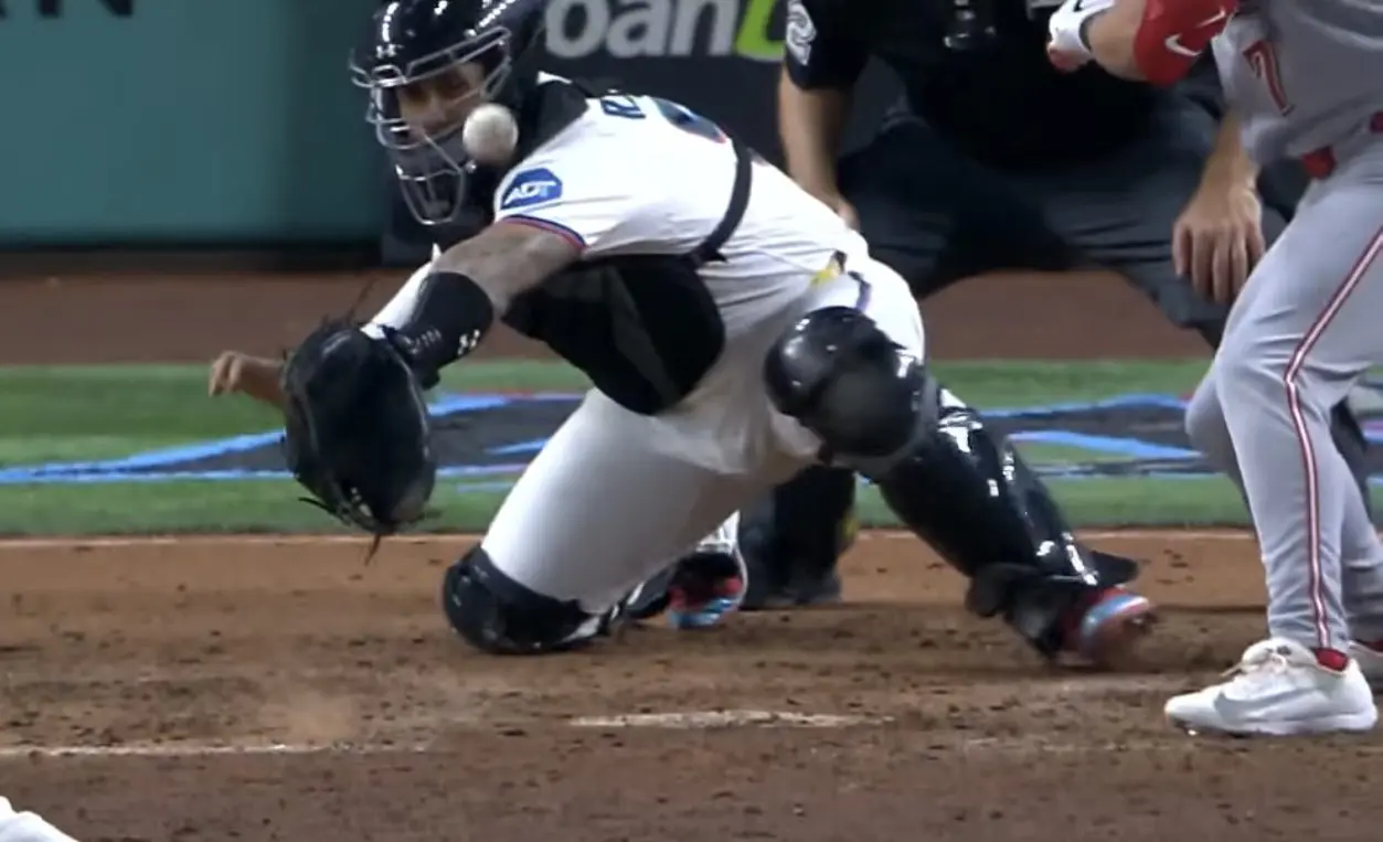 MLB Baseball