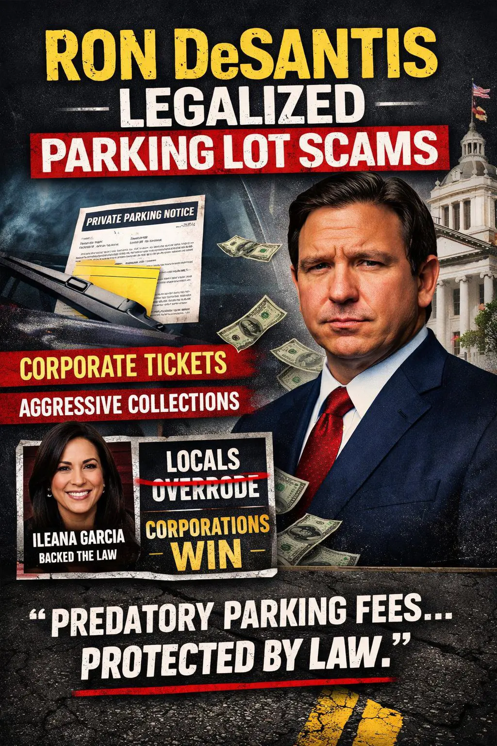 Fake Parking Tickets in Fort Lauderdale, West Palm Beach, and Miami Fake Parking Tickets in Fort Lauderdale, West Palm Beach, and Miami