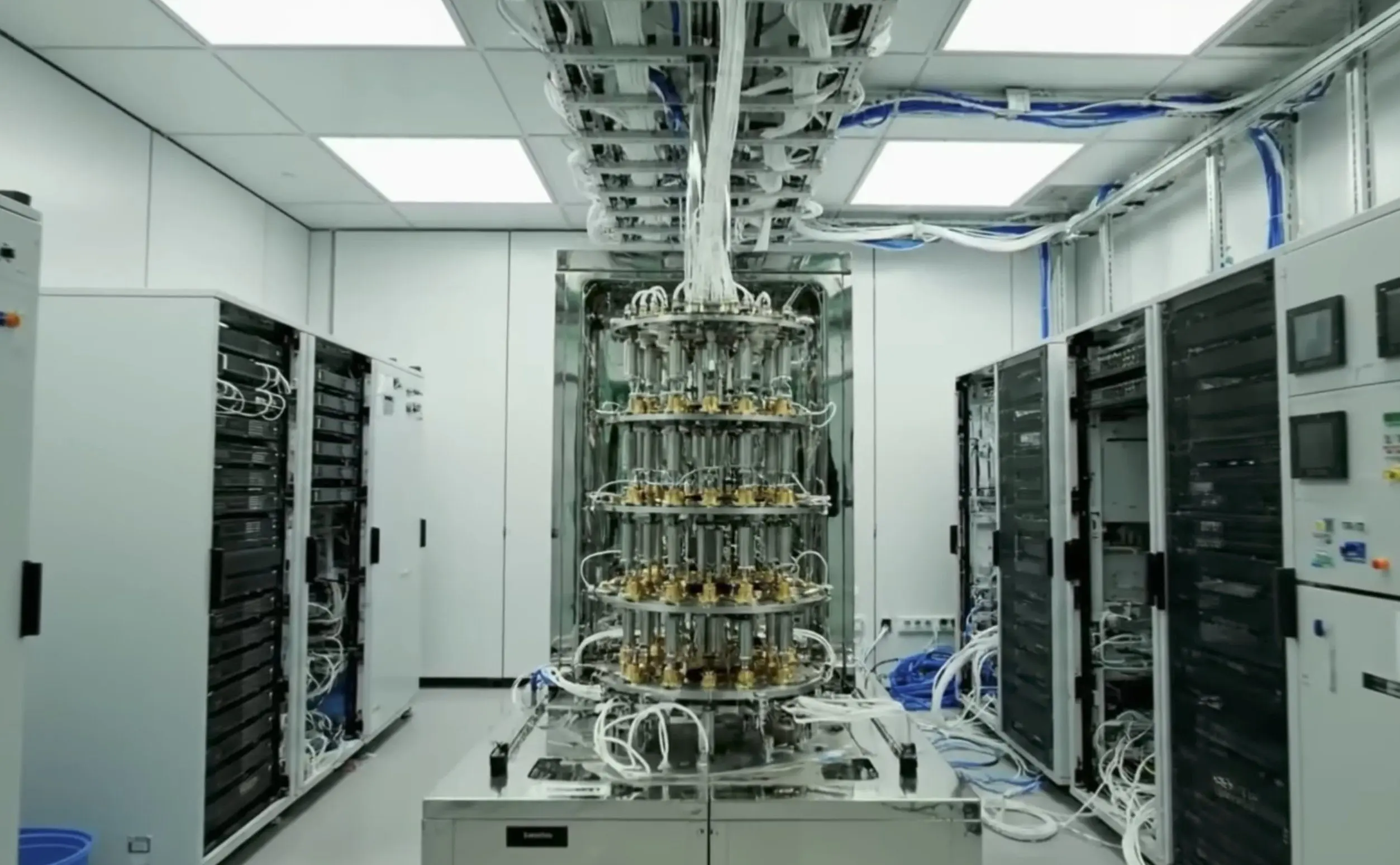 Google Quantum AI