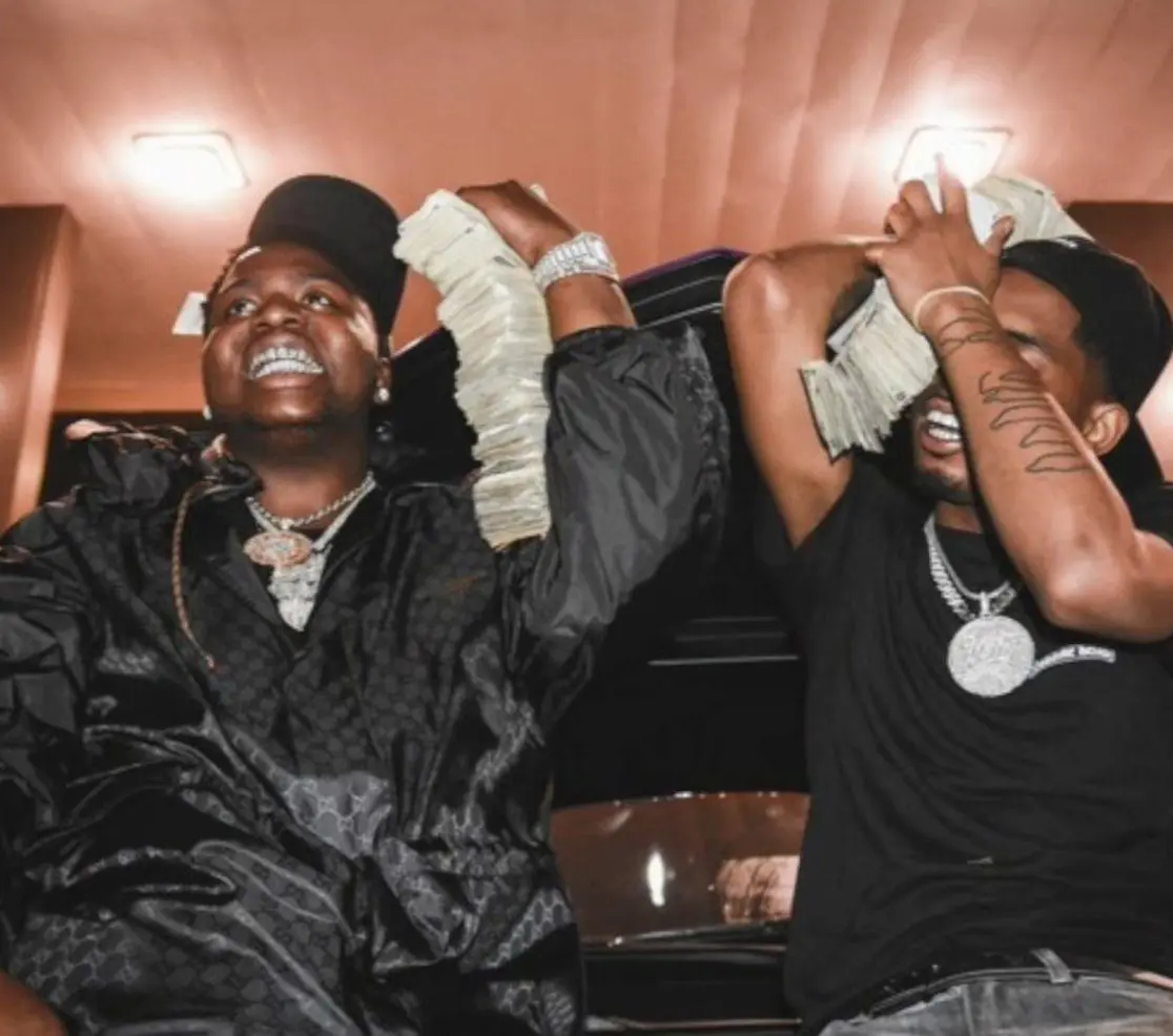 Gucci Mane Robbed And Kidnapped In Dallas By Pooh Shiesty And Big 30