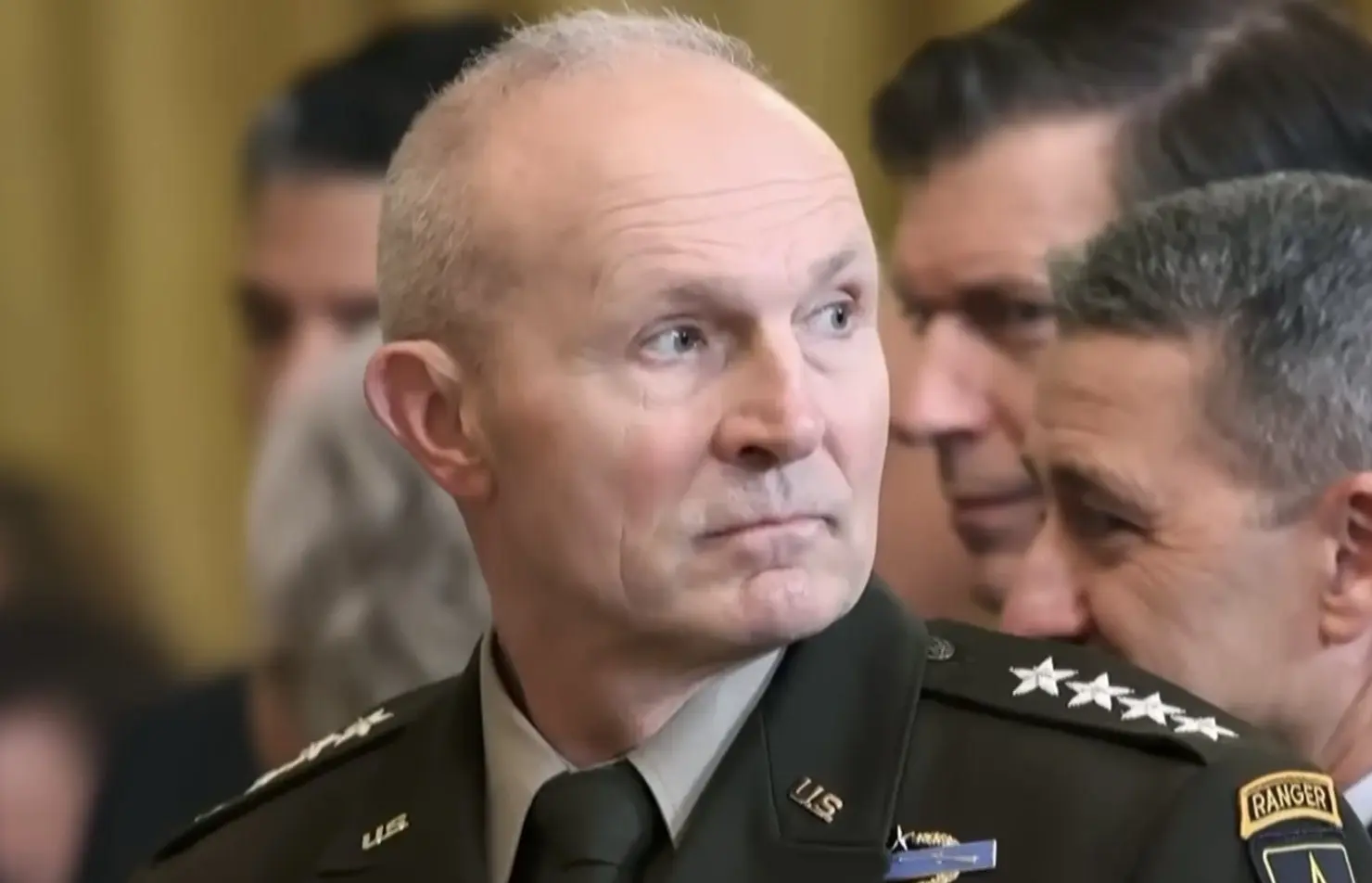 Army Chief of Staff Gen. Randy George