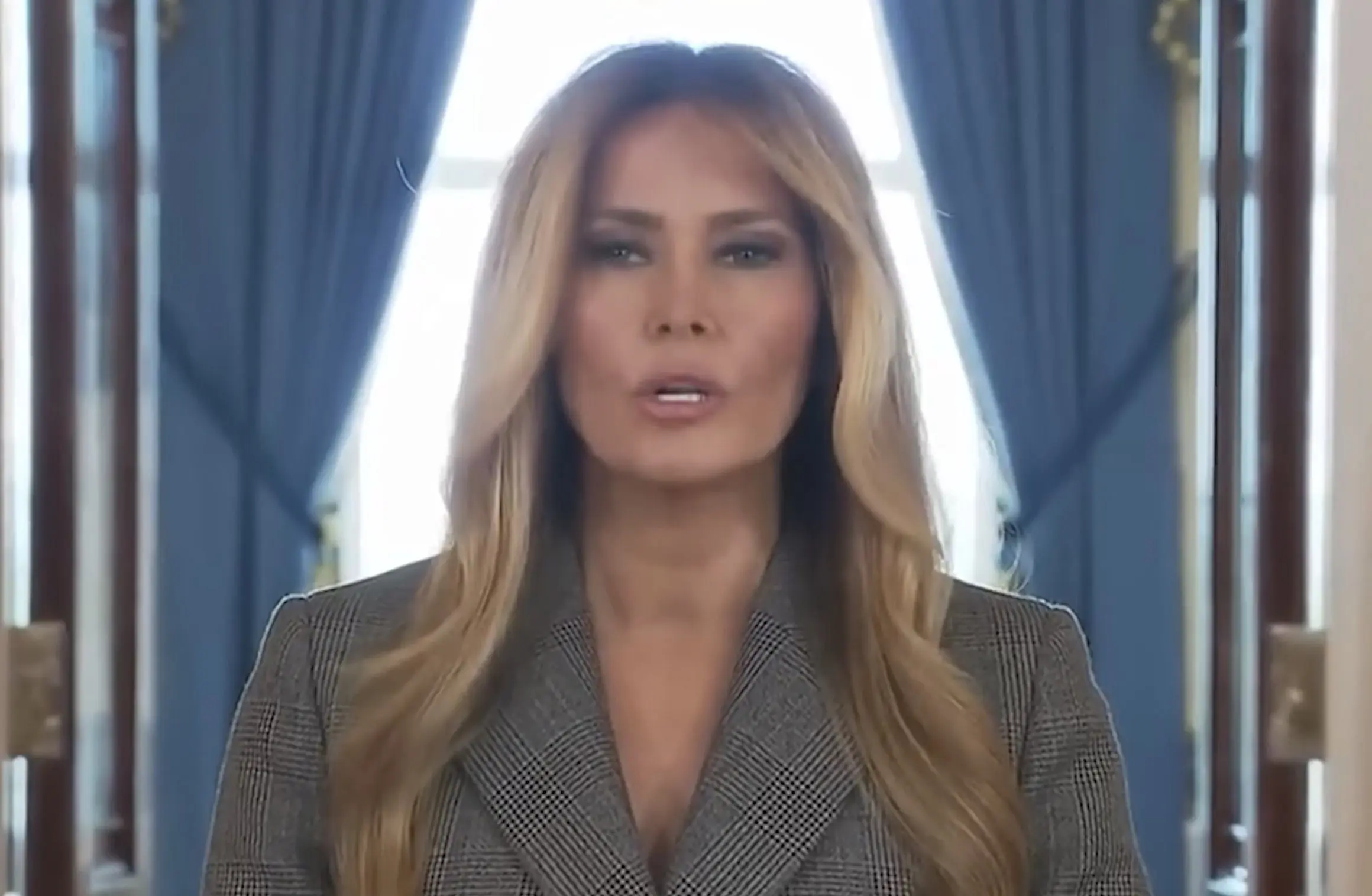 Melania Trump