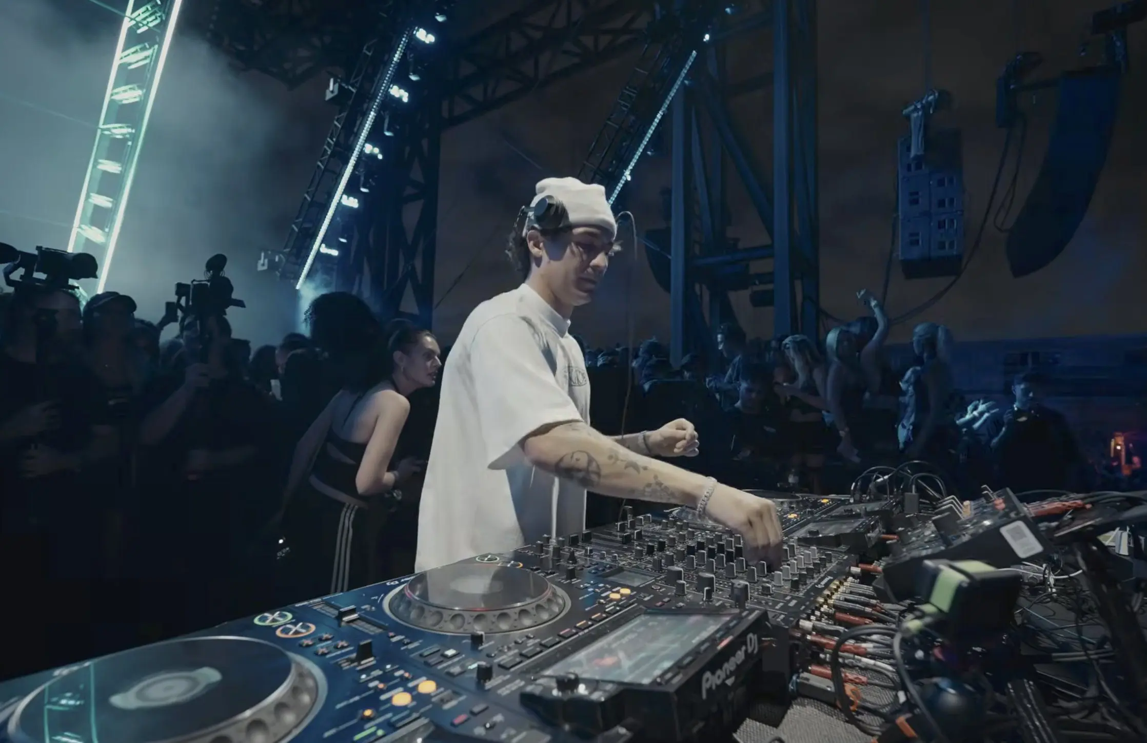 DJ Disco Lines