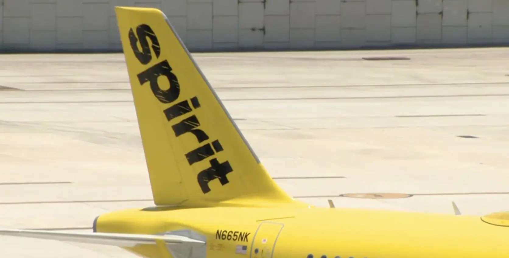 Spirit Airlines May Be Forced to Liquidate