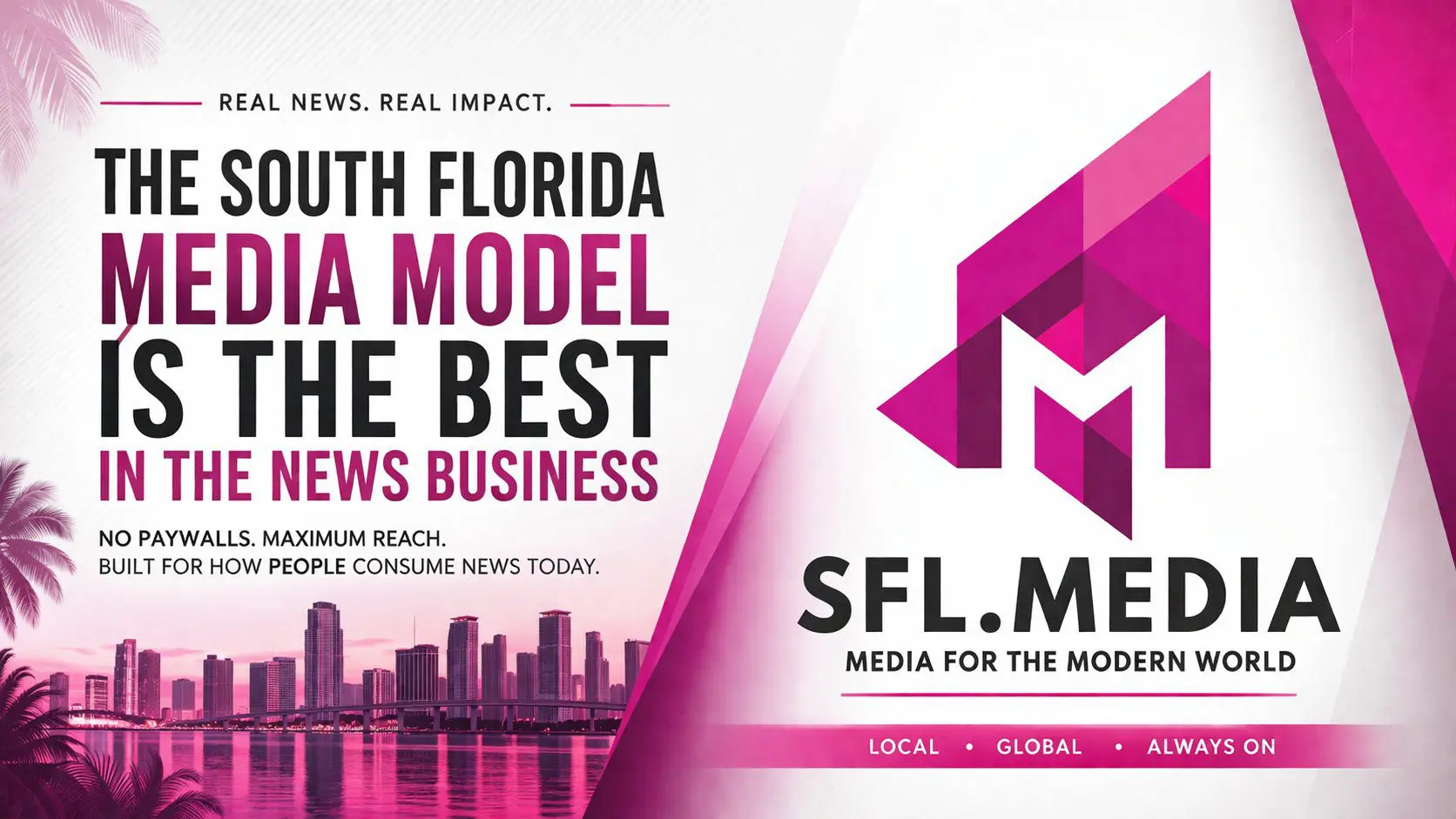 South Florida Media - SFL Media