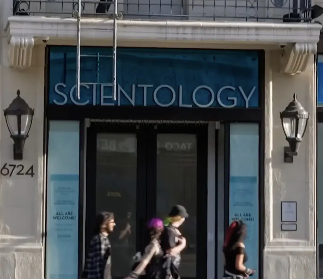 TikTokers 'raid' Scientology buildings and post them onlilne