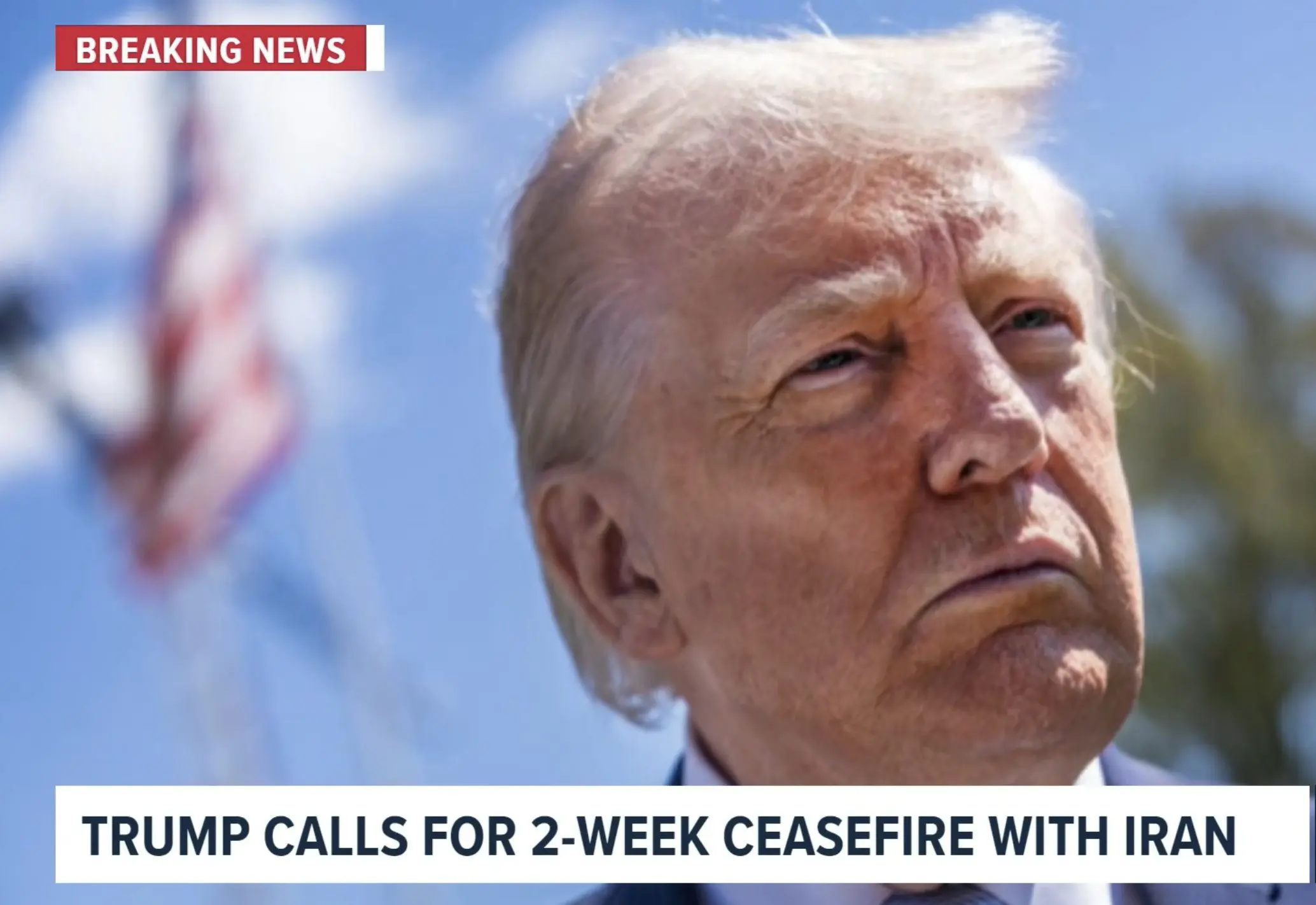 D. Trump