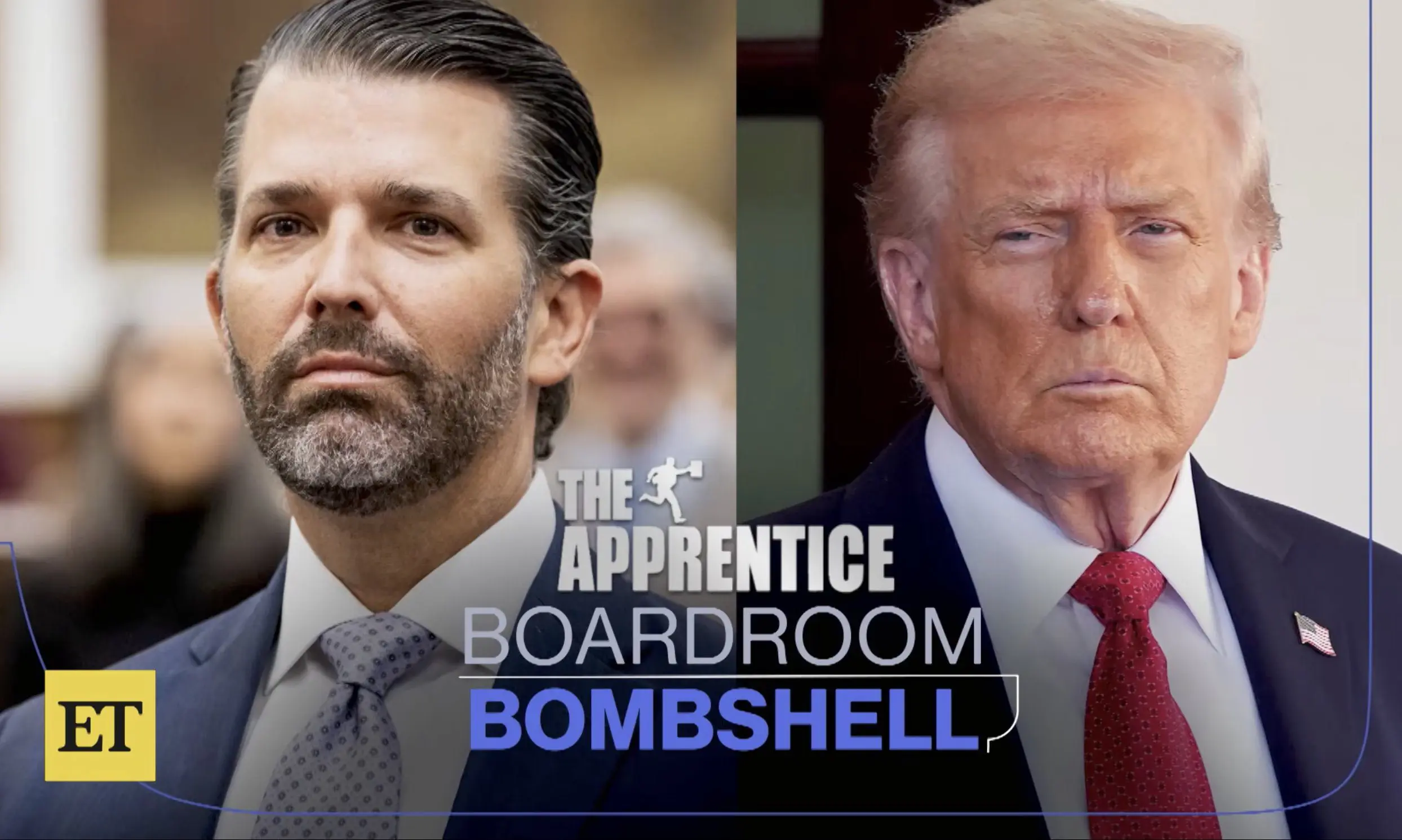 Donald Trump JR new TV Show Donald Trump JR new TV Show