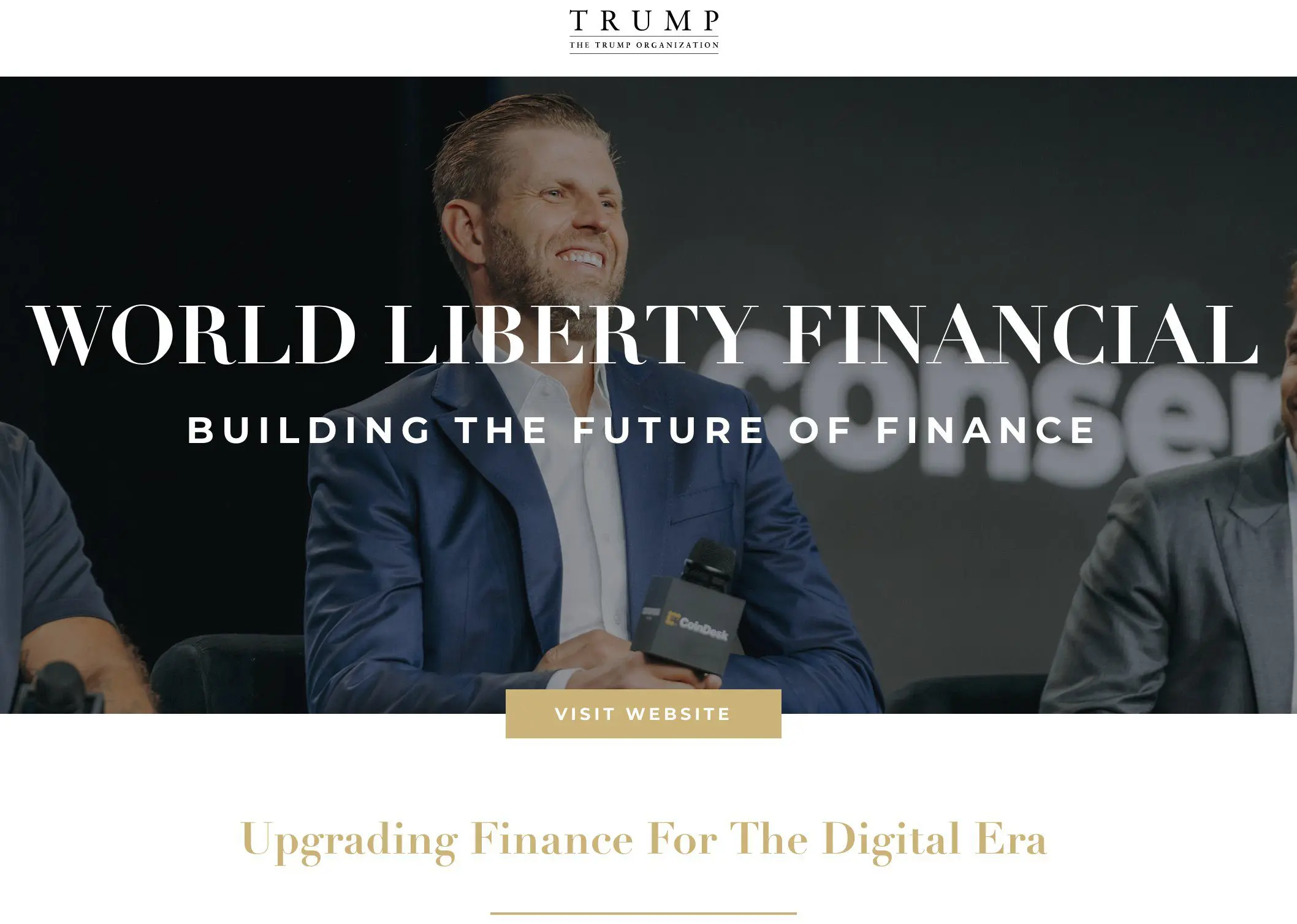 World Liberty Financial