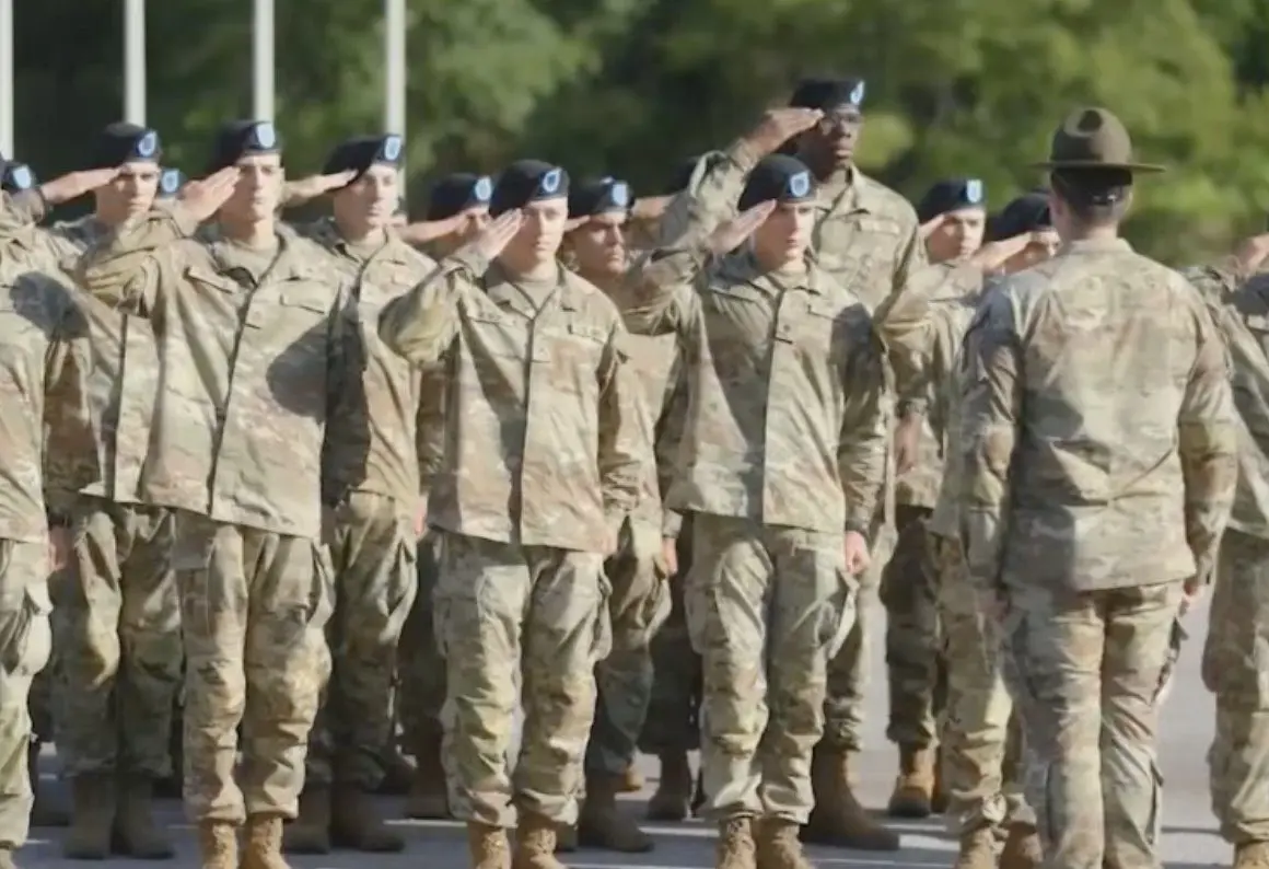 U.S. Government to Automatically Register Young Men for Military Draft