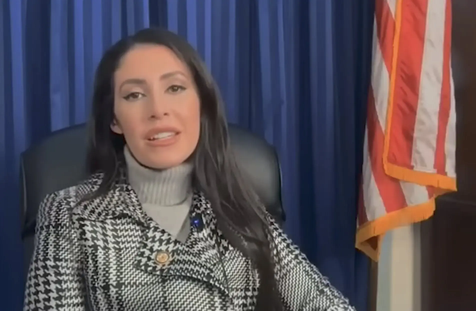 U.S. Representative Anna Paulina Luna