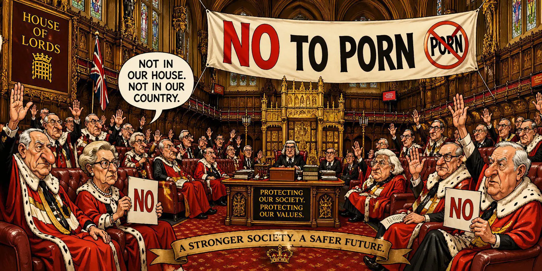 house of lords photo