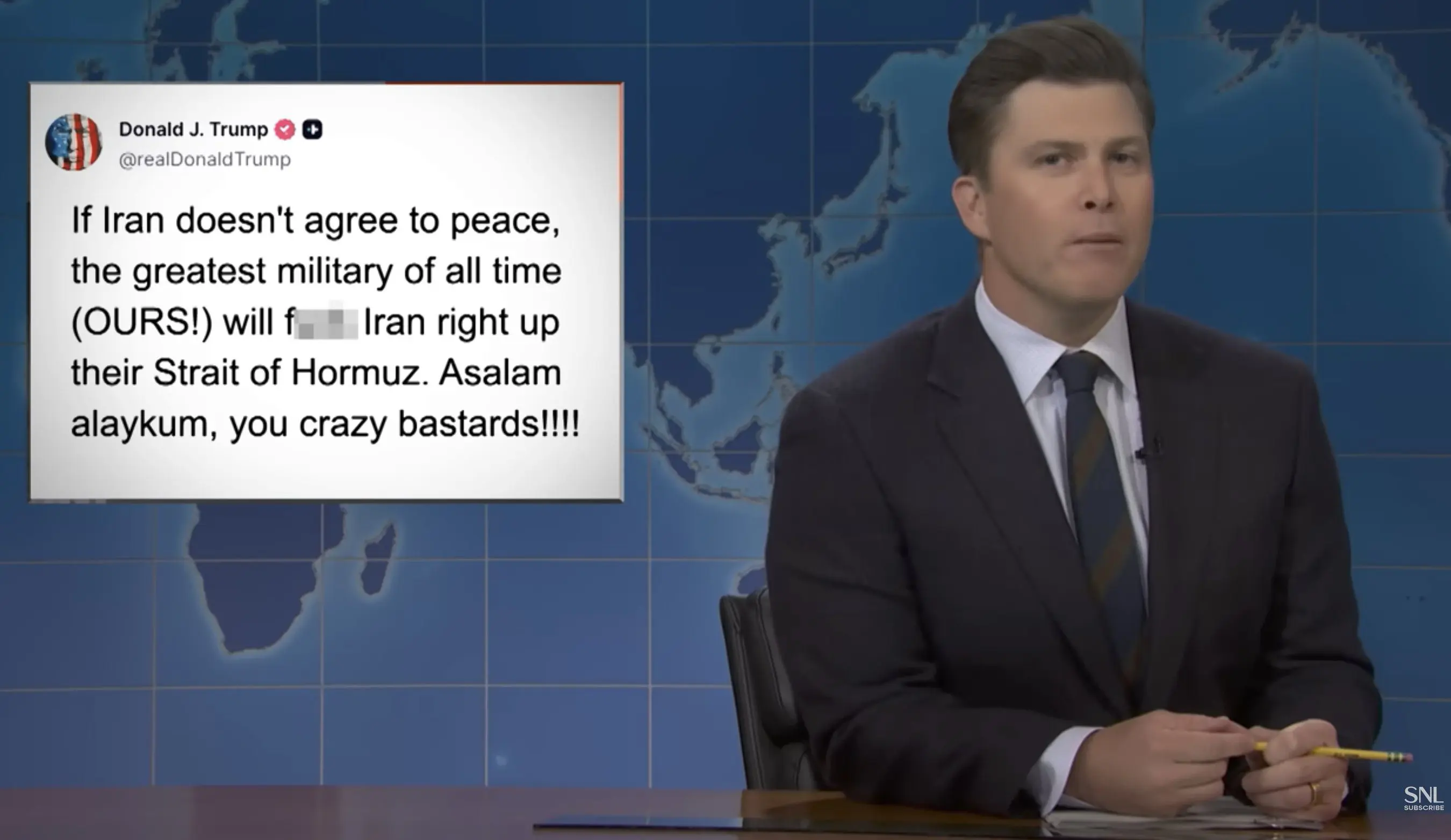 Weekend Update